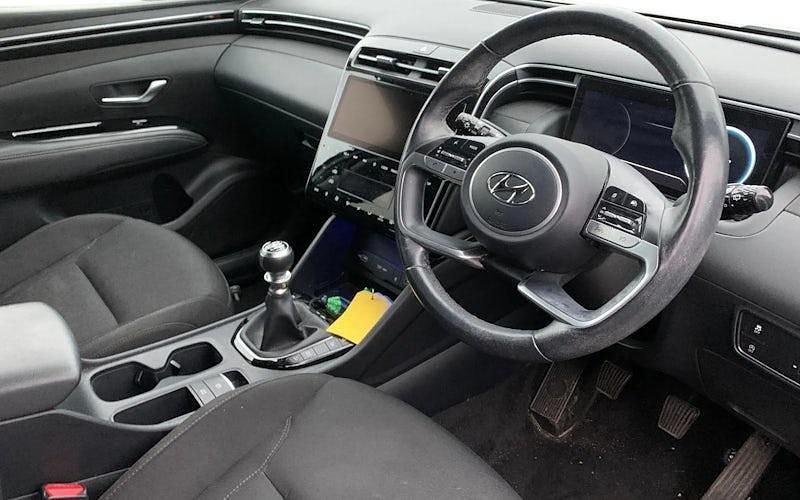 Used Hyundai Tucson Premium 150 HP (110 kW) 2024 SUV