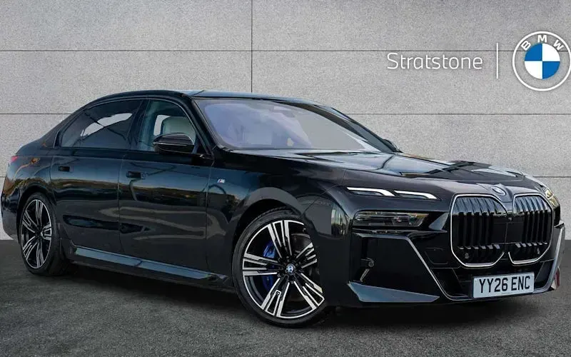 Used BMW 750e M Sport 489 HP (359 kW) 2026 Sedan