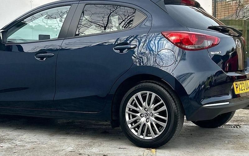 Used Mazda 2 Inclusive 90 HP (66 kW) 2022 Hatchback
