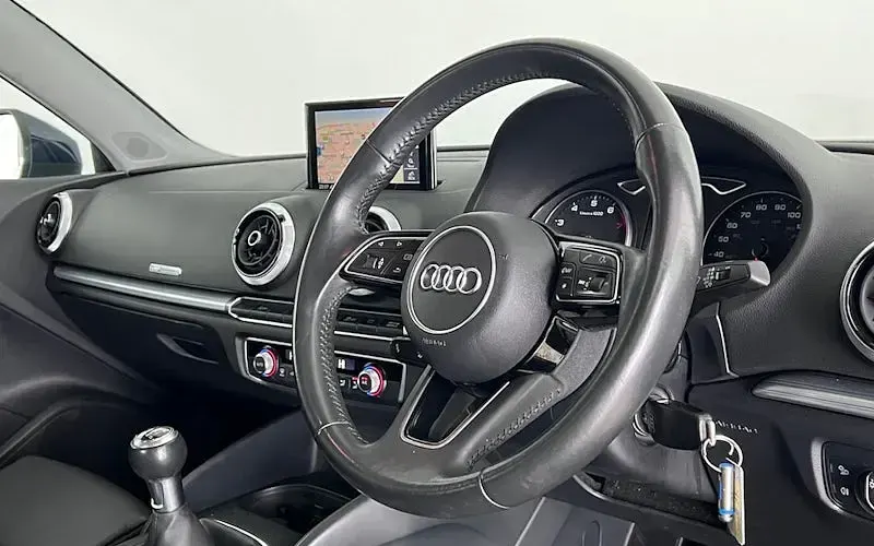 Used Audi A3 Sport 150 HP (110 kW) 2019 Sedan