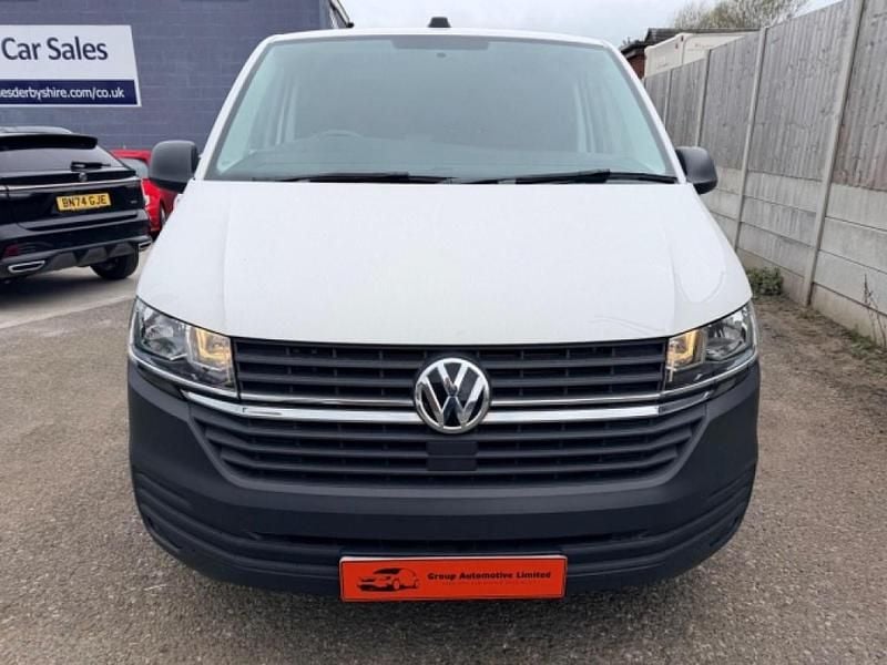 Used VW Transporter Startline 148 HP (108 kW) 2023 White Van