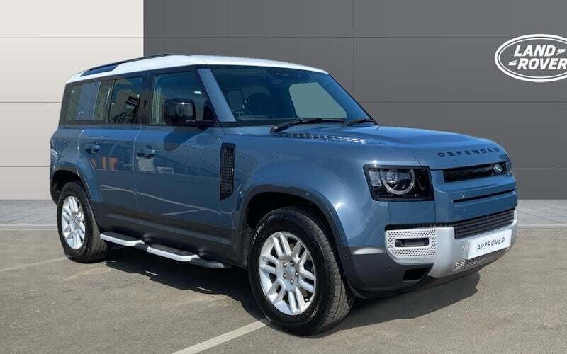 Used Land Rover Defender S 200 HP (147 kW) 2021 SUV