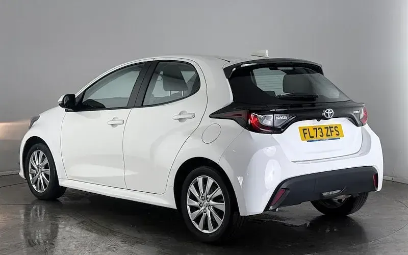 Used Toyota Yaris 116 HP (85 kW) 2026 Hatchback