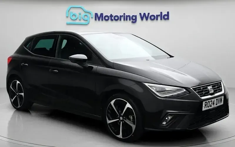 Used Seat Ibiza FR Sport 116 HP (85 kW) 2024 Hatchback