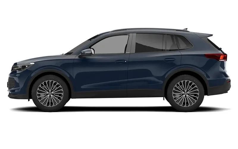 New 2026 VW Tiguan Match SUV | £35,300 (Good price) - Image 1/1