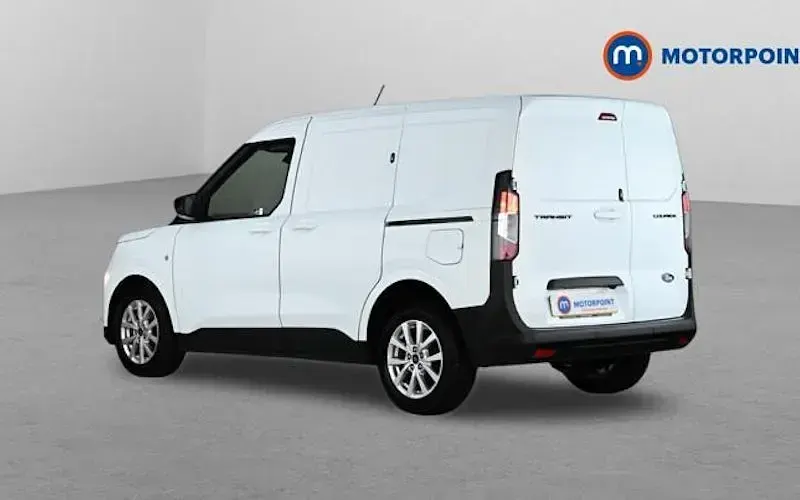 Used Ford Transit Courier Limited 101 HP (74 kW) 2026 Van