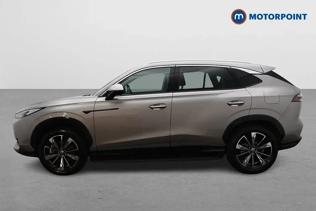 Used MG HS Trophy 299 HP (219 kW) 2025 Silver SUV