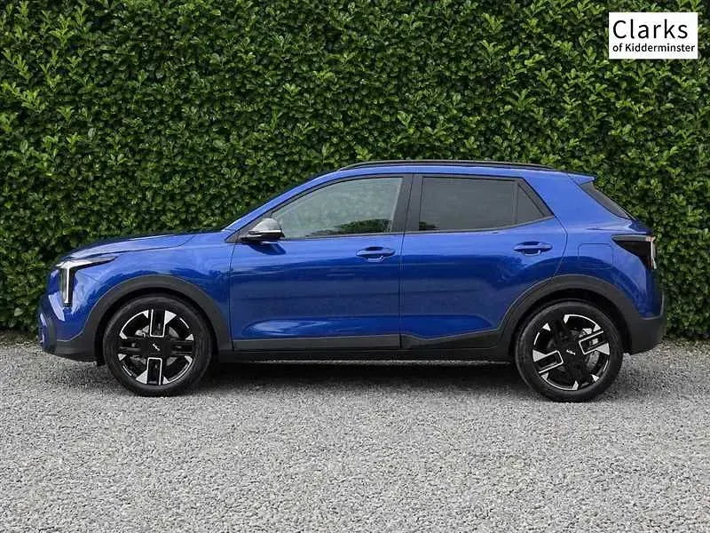 Used Kia Stonic GT-Line S 113 HP (83 kW) 2026 Blue SUV