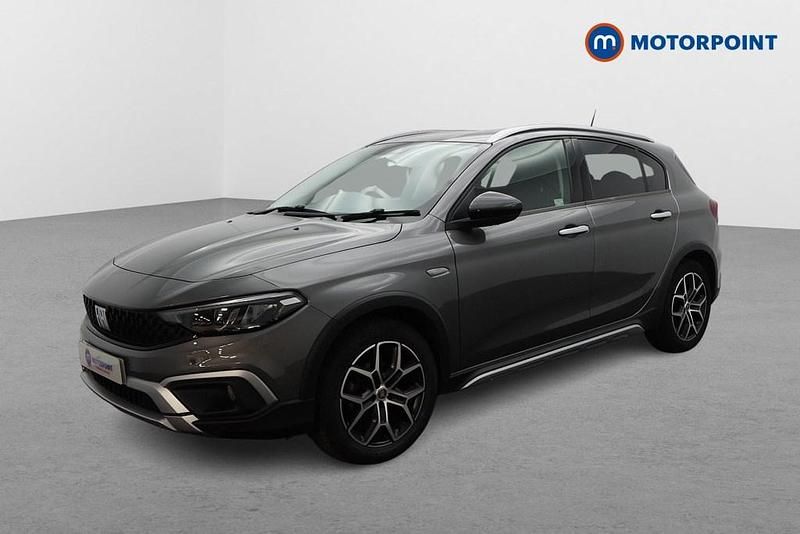 Used Fiat Tipo 2021 Grey Hatchback
