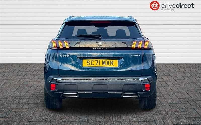 Used Peugeot 3008 Premium 300 HP (220 kW) 2022 Estate