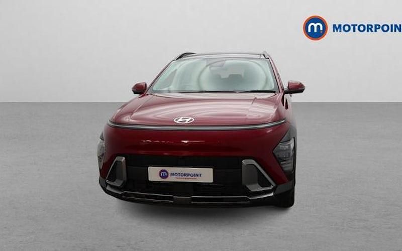 Used Hyundai Kona Ultimate 129 HP (94 kW) 2025 Red SUV