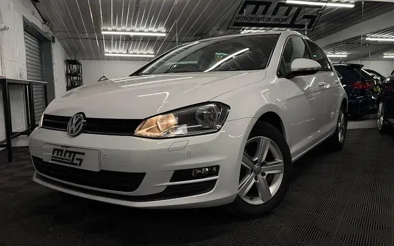 Used VW Golf VII Edition 150 HP (110 kW) 2016 Hatchback