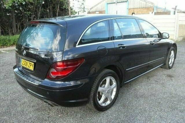Used Mercedes R320 SE 2008 MPV