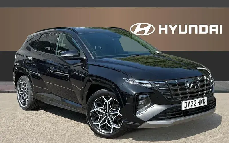 Used Hyundai Tucson N Line 150 HP (110 kW) 2024 SUV