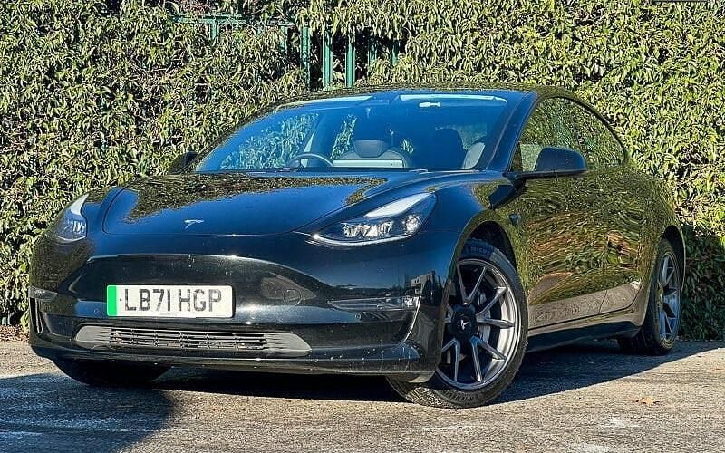 Used Tesla Model 3 Long Range AWD 258 kW (351 HP) 2023 Sedan