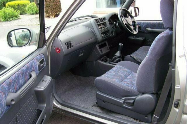 Used Toyota RAV4 2000 SUV