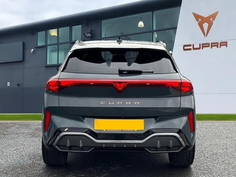 New Cupra Terramar 2025 Blue SUV