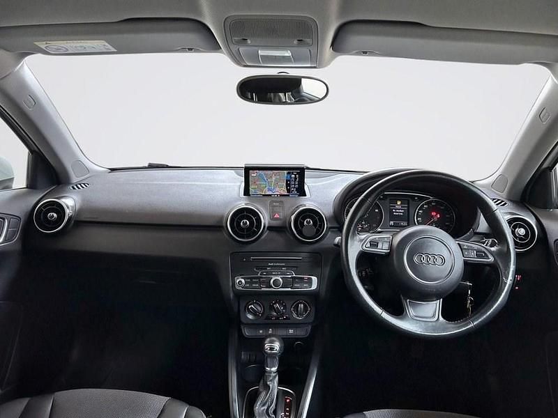 Used Audi A1 Sport 2018 White Hatchback