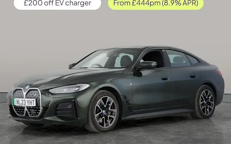 Used BMW i4 M Sport 250 kW (340 HP) 2023 Sedan
