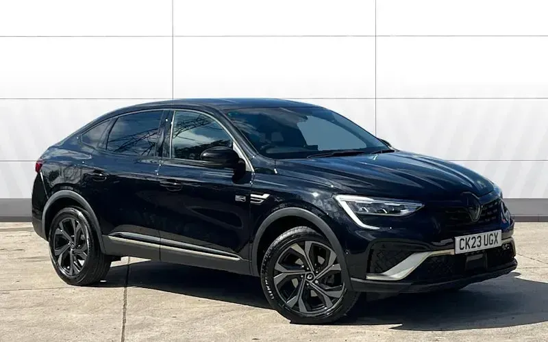 Used Renault Arkana Engineered 143 HP (105 kW) 2023 SUV
