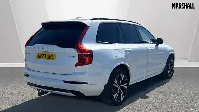 Used Volvo XC90 Plus 257 HP (189 kW) 2023 White SUV