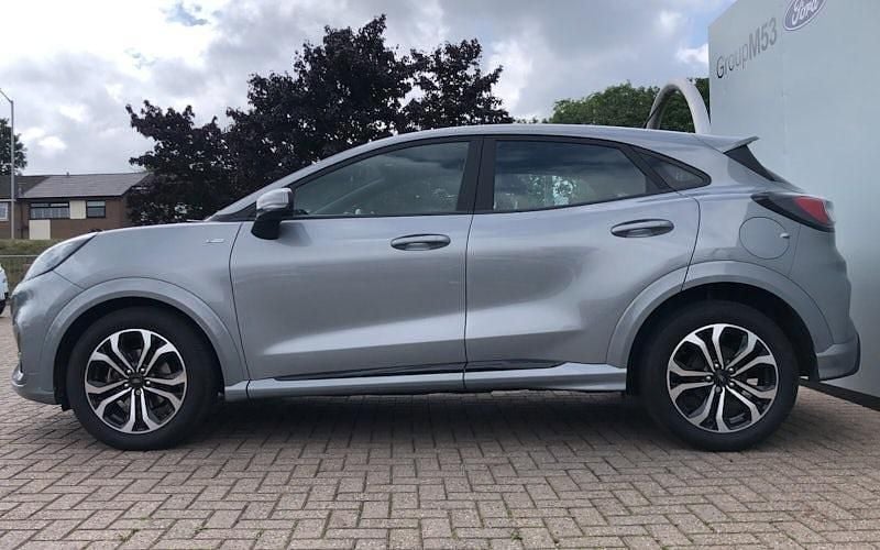 Used Ford Puma ST-Line 125 HP (91 kW) 2023 Hatchback