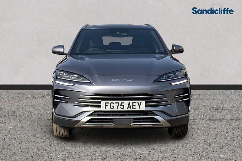 Used BYD Seal Comfort 2025 Grey Estate