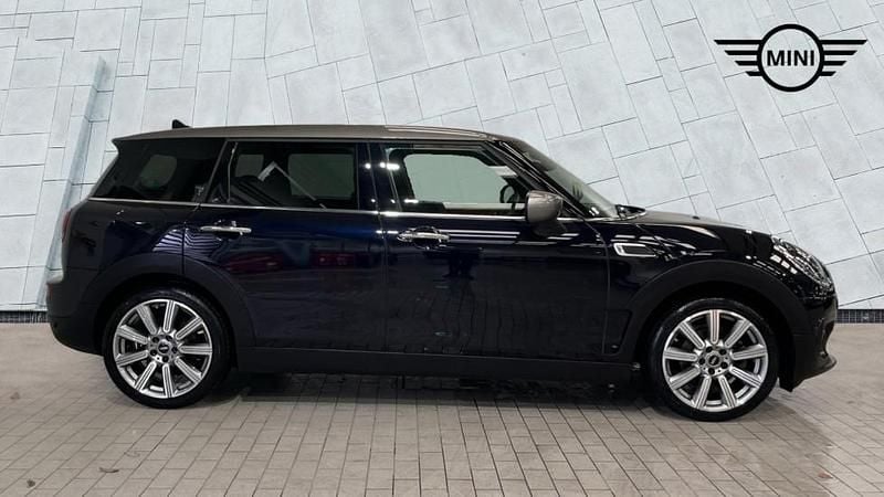 Used Mini Cooper Clubman Exclusive 134 HP (98 kW) 2023 Black Estate
