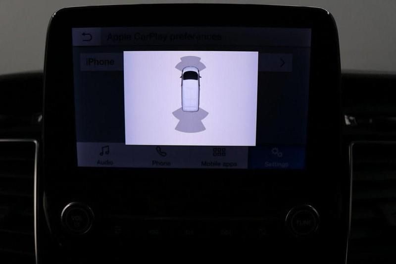 Used Ford Transit Custom Limited 170 HP (125 kW) 2023 White