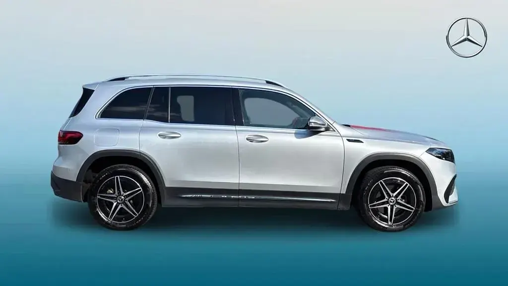 Used Mercedes EQB350 AMG line 214 kW (292 HP) 2022 SUV