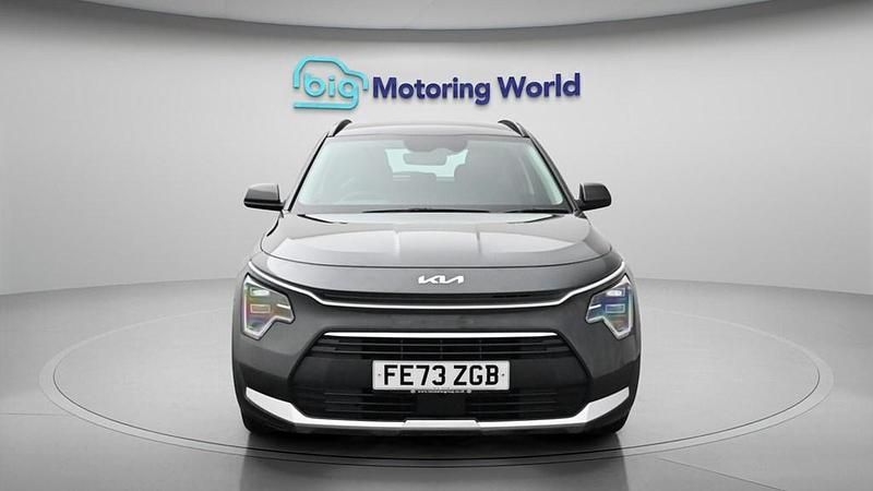 Used Kia Niro 180 HP (132 kW) 2023 Grey SUV