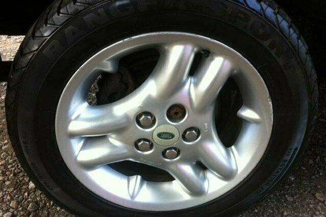 Begagnad Land Rover Range Rover 1999 SUV
