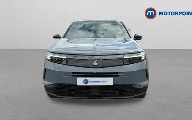 Used Vauxhall Grandland X Ultimate 145 HP (106 kW) 2025 Grey SUV