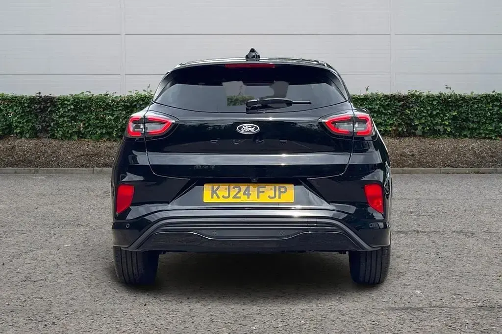 Used Ford Puma ST-Line 2024 Black SUV
