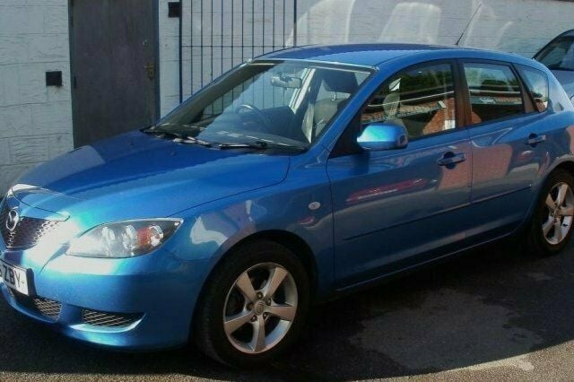 Used Mazda 3 2006 Sedan