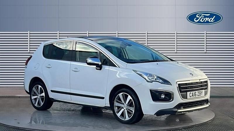 Used 2016 Peugeot 3008 Allure Estate | £8,404 (Super price) - Image 1/3
