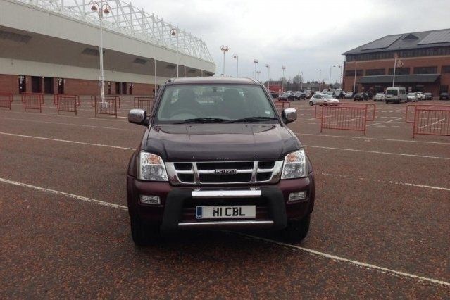 Used Isuzu Pick up 129 HP (94 kW) 2007 Pickup