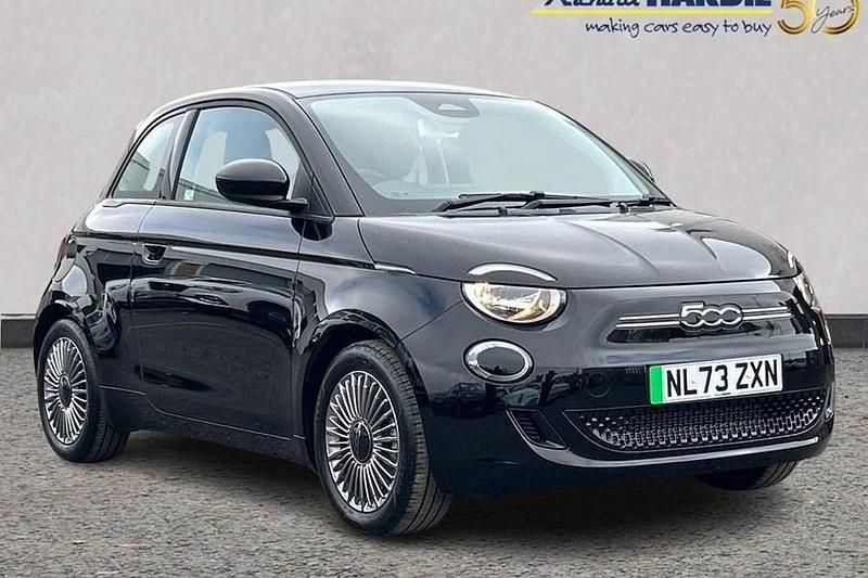Used 2023 Fiat 500e Star Hatchback | £15,999 (A bit pricey) - Image 1/1
