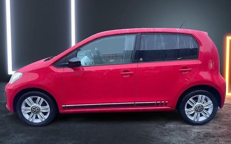Used VW up! Beats 60 HP (44 kW) 2020 Red Hatchback