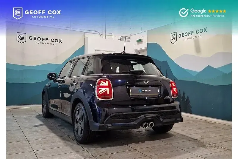 Used Mini Cooper S Classic 2023 Enigmatic black Hatchback
