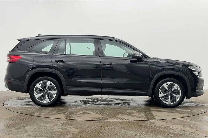 Used Skoda Kodiaq SE 110 HP (80 kW) 2025 Black magic pearl effect SUV