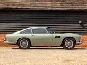 Used Aston Martin DB4 240 HP (176 kW) 1960 Green Coupe