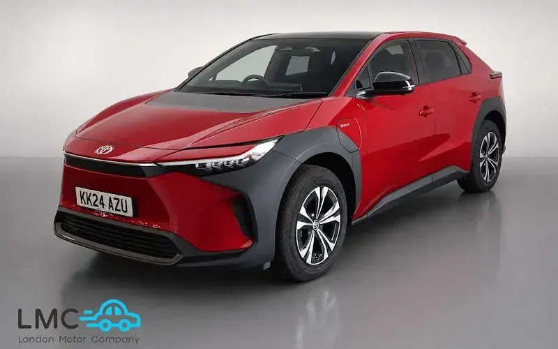 Used Toyota bZ4X 150 kW (204 HP) 2024 SUV