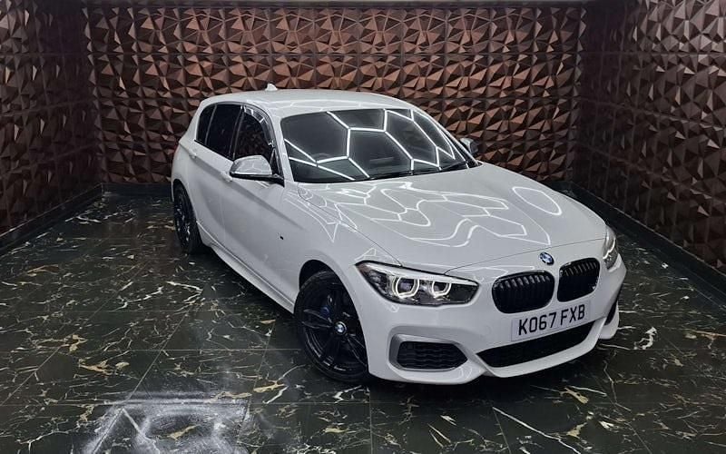 Used BMW M140 M Sport 340 HP (250 kW) 2019 Hatchback