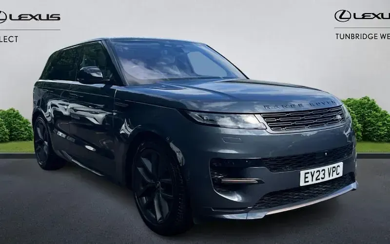 Used Land Rover Range Rover Sport Autobiography 400 HP (294 kW) 2023 SUV