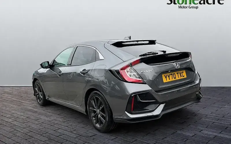 Used Honda Civic SR 126 HP (92 kW) 2022 Hatchback