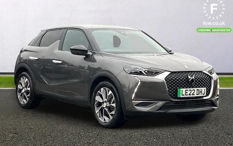 Used 2023 DS Automobiles DS3 Crossback Rivoli SUV | £12,799 (Fair price) - Image 1/4