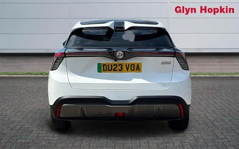 Used MG MG4 EV Trophy 150 kW (204 HP) 2025 Hatchback
