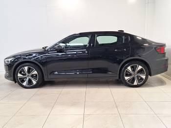 Used Polestar 2 Long Range Single Motor 169 kW (231 HP) 2023 Black Hatchback
