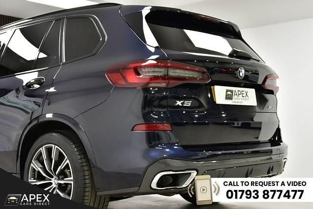 Begagnad BMW X5 M Sport 286 HK (210 kW) 2021 SUV